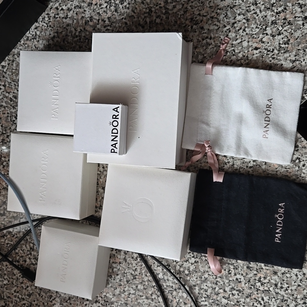Pandora boxes